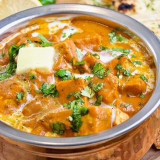 Cheese Butter Masala