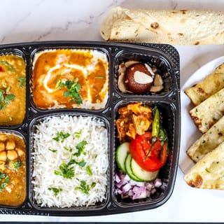 Honest Thali