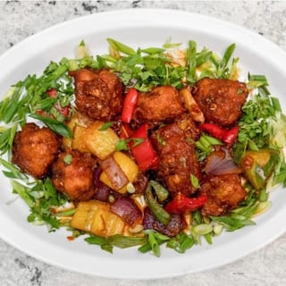 Dry Gobi Manchurian
