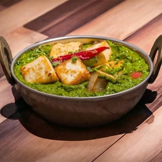 Palak Paneer