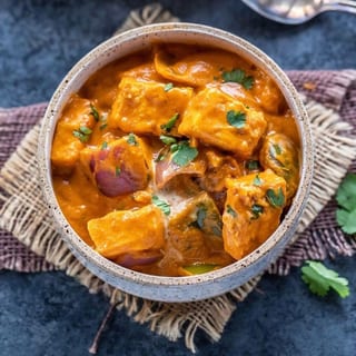Paneer Tikka Masala