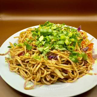 Veg Chili Garlic Noodles