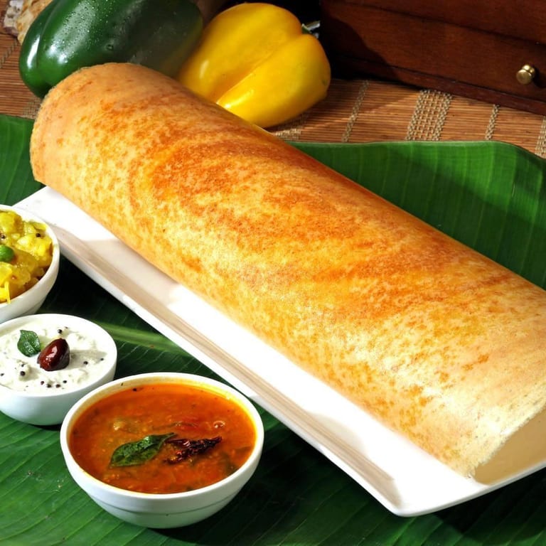Savor Our Authentic Dosa