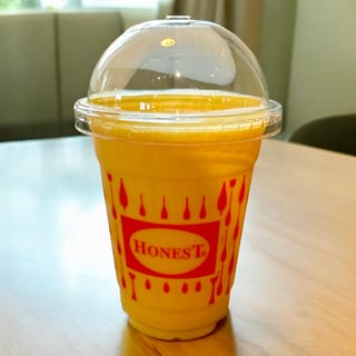 Mango Lassi