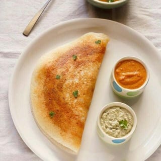 Mysore Masala Dosa