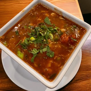 Hot & Sour Soup