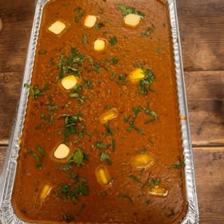 Bhaji-pav Small Tray