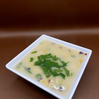 Sweetcorn Soup