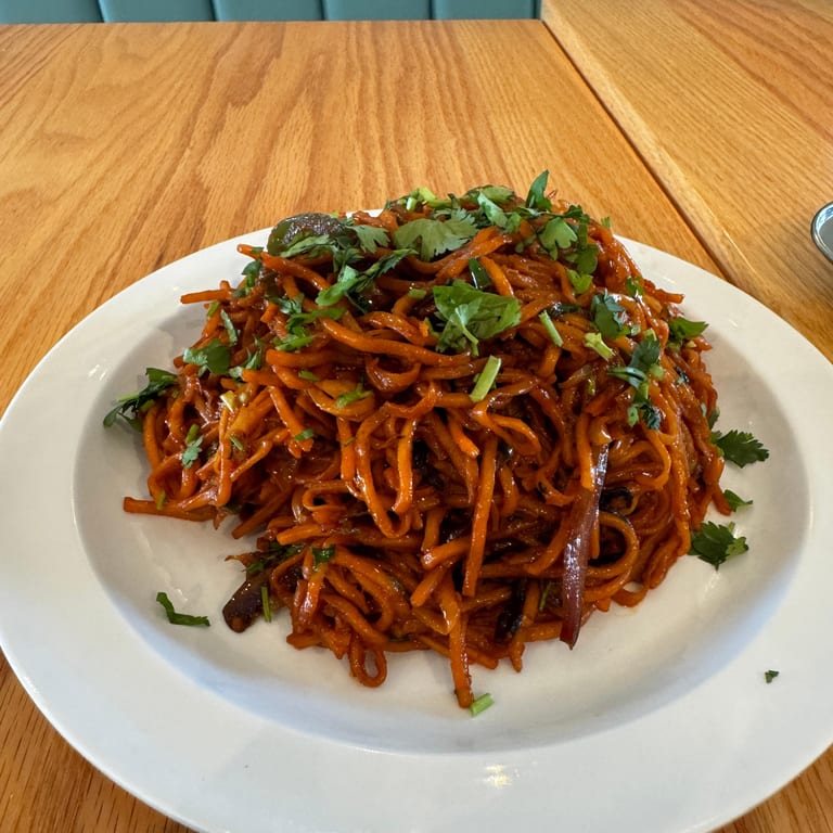 Savor Our Noodles