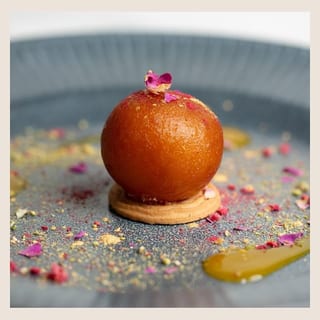 Gulab Jamun (3pcs)