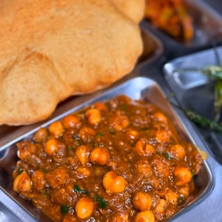 Chole Bhature