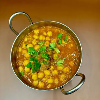 Chana Masala