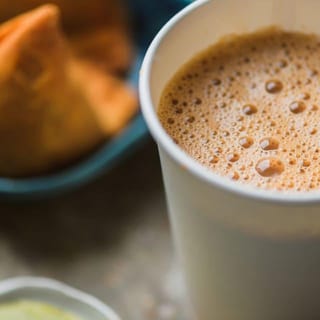 Masala Tea