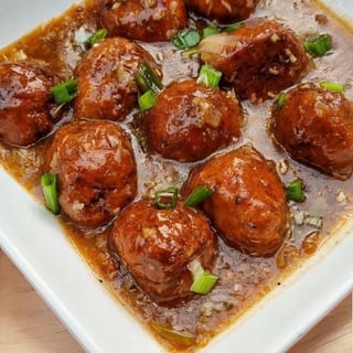 Gobi Manchurian Gravy