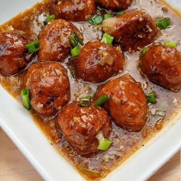 Gobi Manchurian Delight