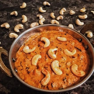 Kaju Curry