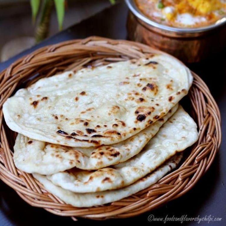 Delicious Butter Naan: A Must-Try Indian Delight