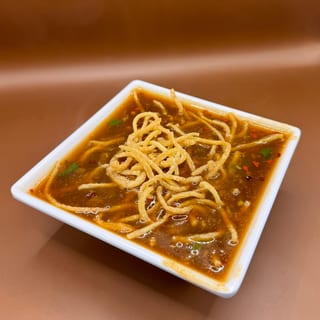 Manchow Soup