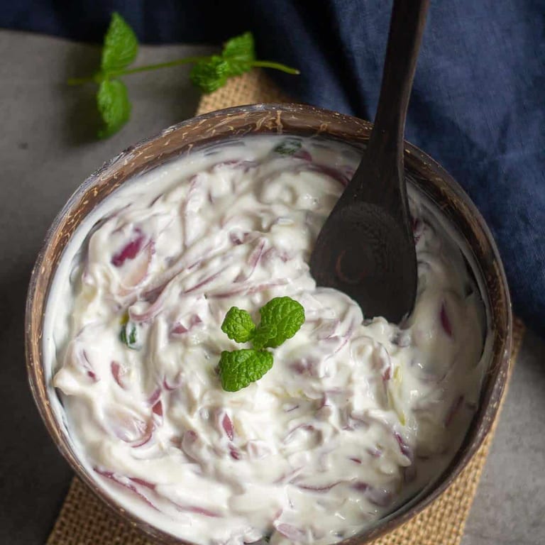 Explore Our Raita Selection