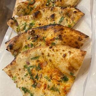 Onion Kulcha