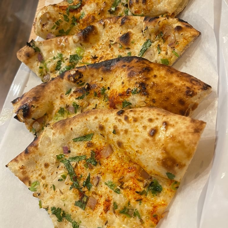 Savor Our Authentic Kulcha