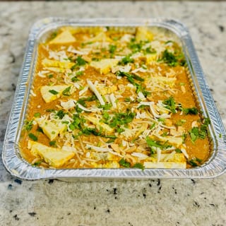 Curries Small Tray