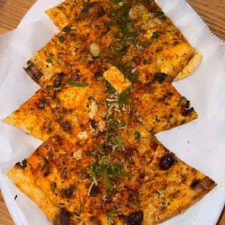 Honest Special Naan