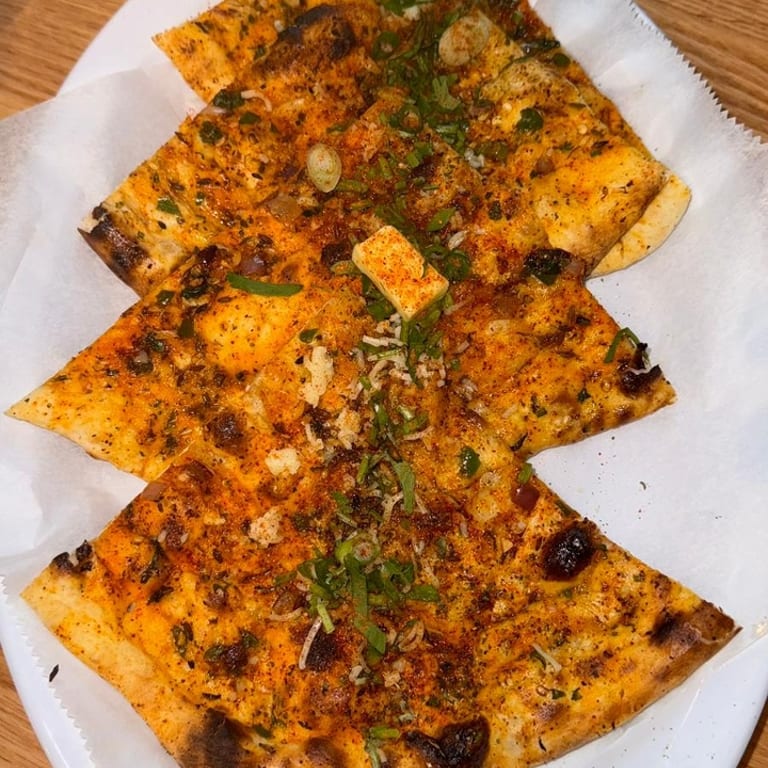 Delicious Naan: A Must-Try Indian Bread