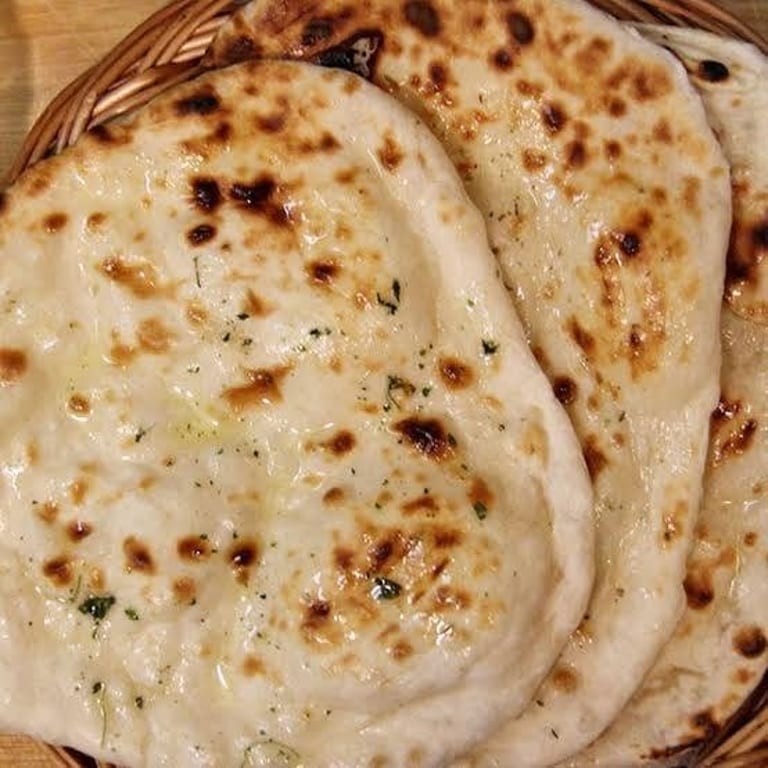 Savor Our Fresh Roti