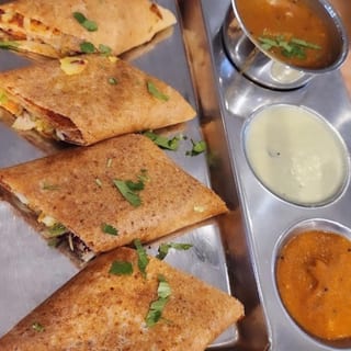 Spring Dosa
