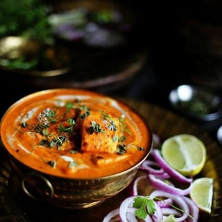 Paneer Butter Masala