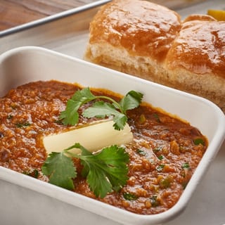 Bhaji Pav